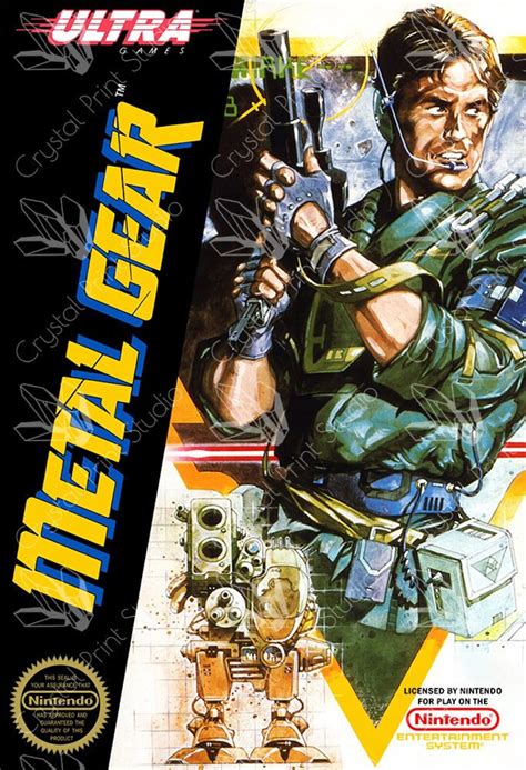 galaxy metal gear box|metal gear box art.